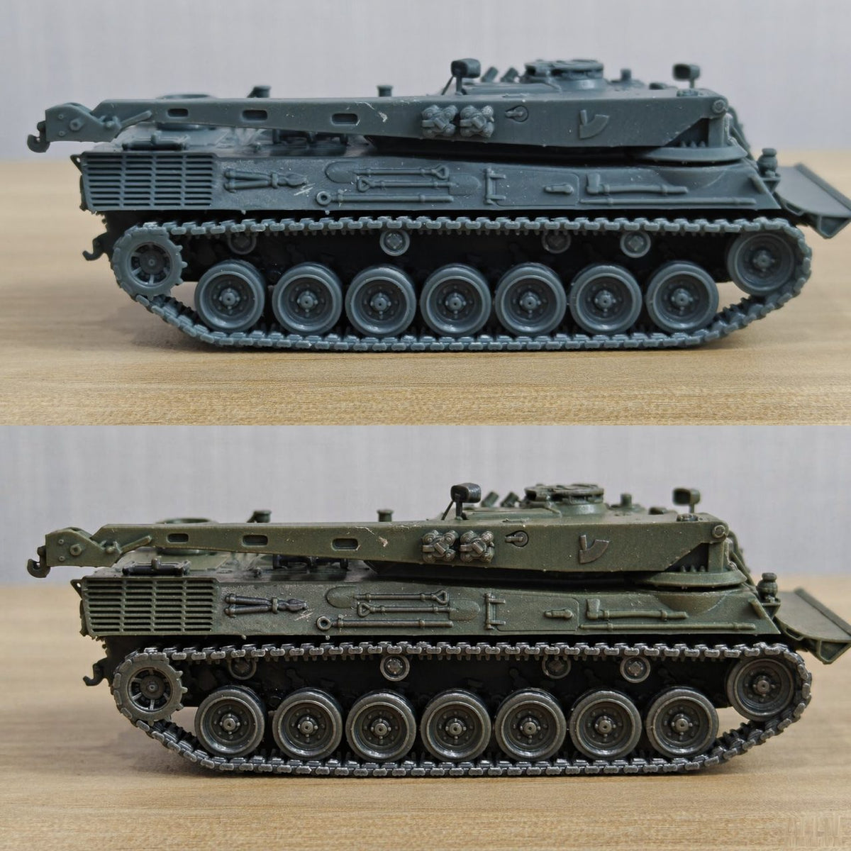 Bergepanzer 2 ARV (Germany, Cold war) MRY-SFW LA720049