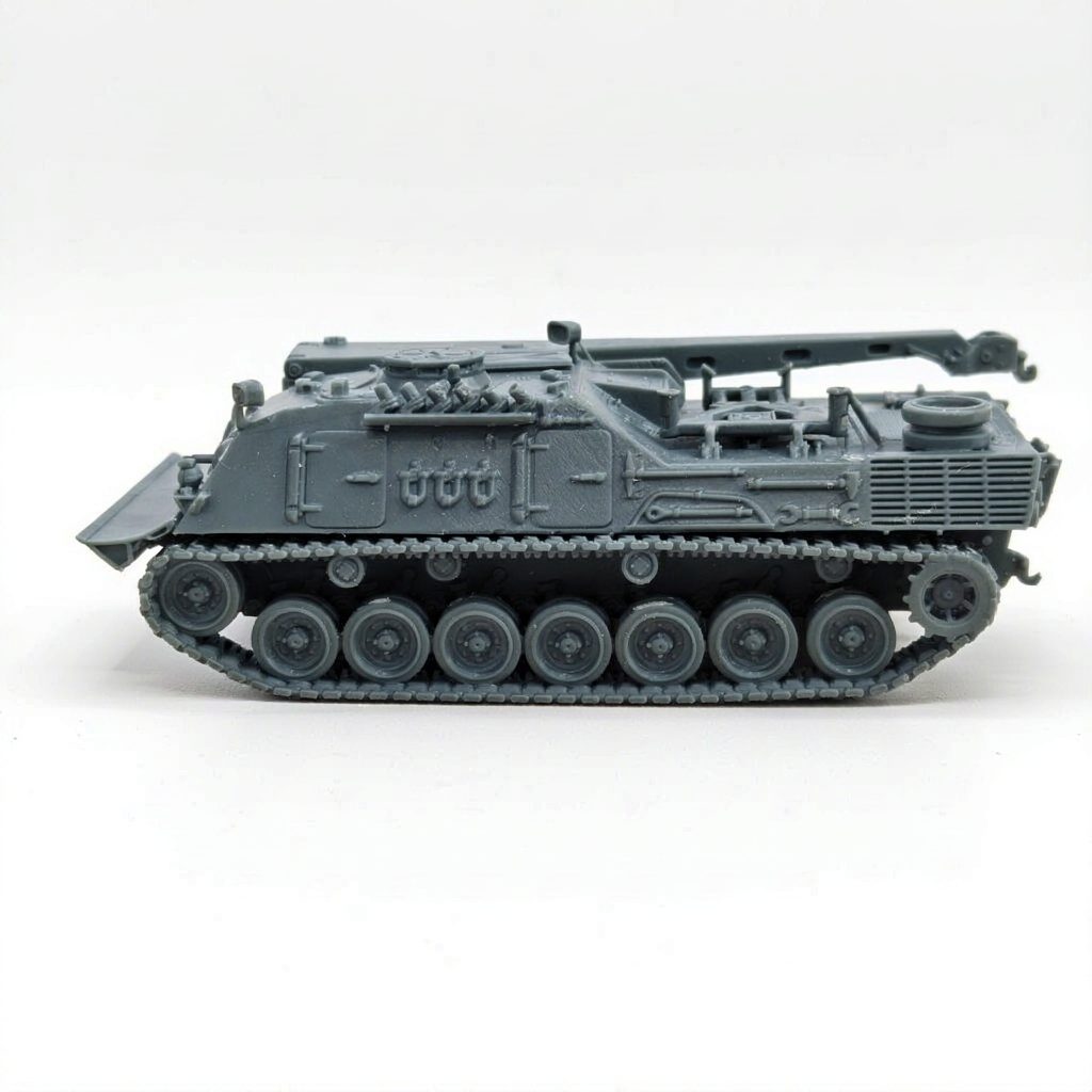 Bergepanzer 2 ARV (Germany, Cold war) MRY-SFW LA720049
