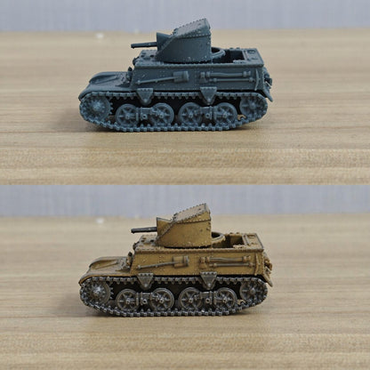 Tank hunter T13 B1 + T13 B3 (Belgium, Interwar+WW2) MRY-SFW LA720053