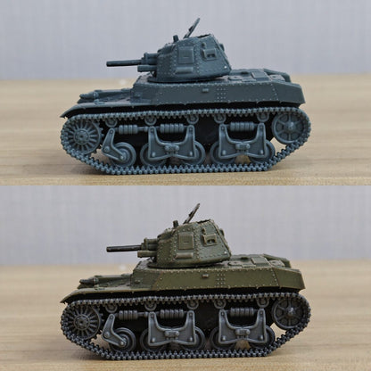 Medium Tank ACG-1 (Renault AMC-35) (Belgium+France) MRY-SFW LA720054