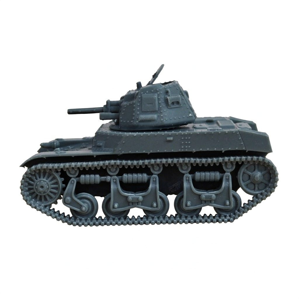 Medium Tank ACG-1 (Renault AMC-35) (Belgium+France) MRY-SFW LA720054