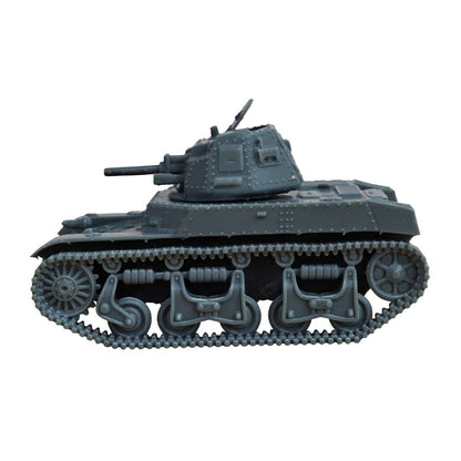 Medium Tank ACG-1 (Renault AMC-35) (Belgium+France) MRY-SFW LA720054