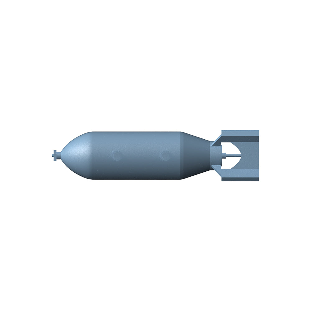 Yao's Studio LY263C USAF Canberra Load-on Weapons Aerial Bombs 1000 Pounds