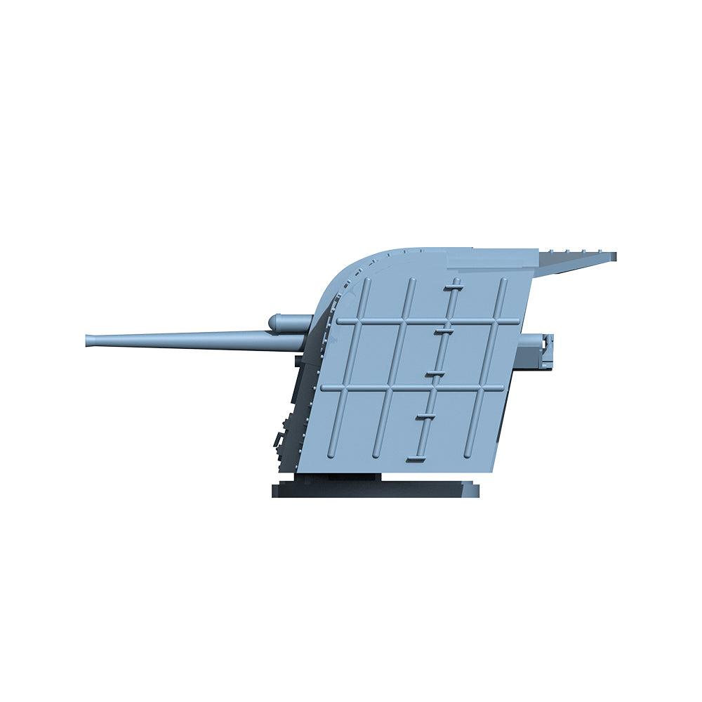 Yao's Studio LY631 Model Upgrade Parts Secondary Gun For Japan Mogami Heavy Cruiser