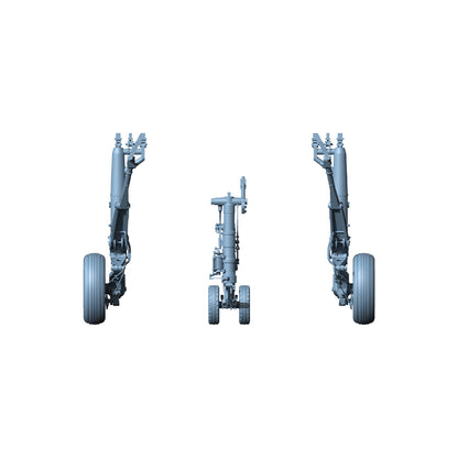 Yao's Studio LY270A 1/32(35,48,72,144) Model Upgrade Parts USAF A-6 Intruder Undercarriage For Trumpeter 81708