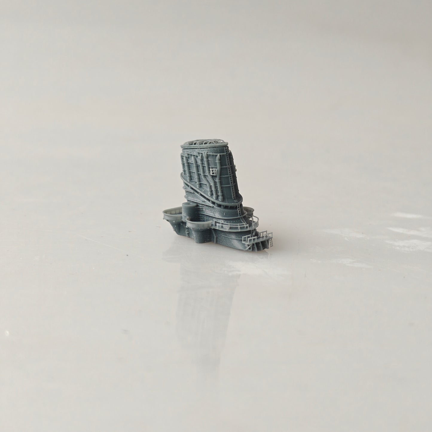 Yao's Studio LY613 Model Upgrade Parts Main Chimney For IJN Yamato Class Battleship