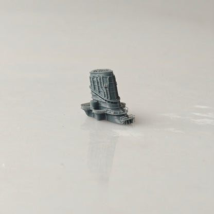 Yao's Studio LY613 Model Upgrade Parts Main Chimney For IJN Yamato Class Battleship