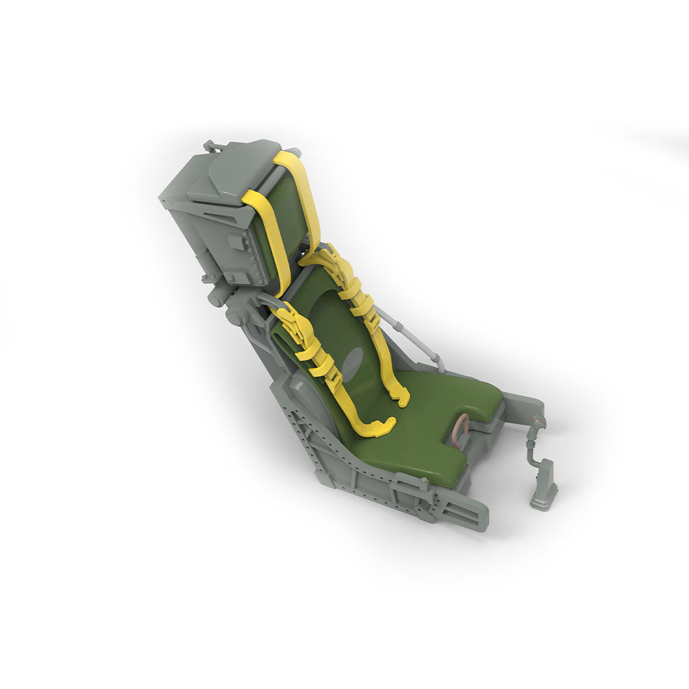 Yao's Studio LY706 Model Upgrade Parts Mirage 2000C/B/D/N Seat