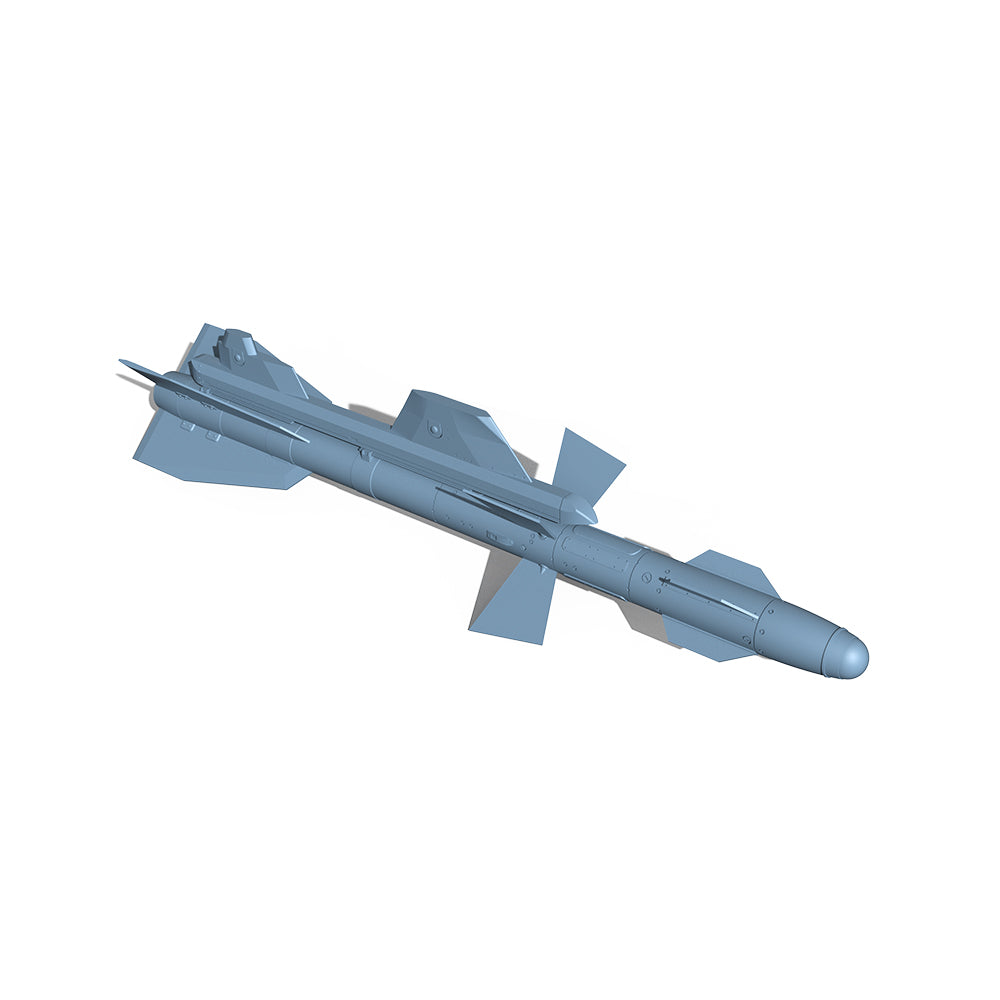 Yao's Studio LY901A Model upgrade Parts Soviet Air Force R-27T Air-To-Air Missile AA-10 Alamo