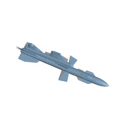 Yao's Studio LY901B Model upgrade Parts Soviet Air Force R-27R Air-To-Air Missile AA-10 Alamo