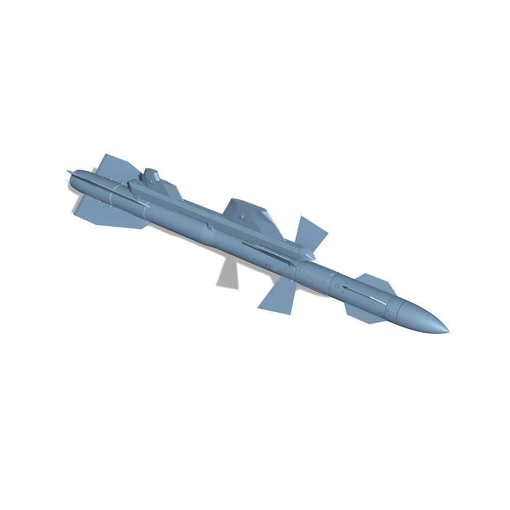 Yao's Studio LY901D Model upgrade Parts Soviet Air Force R-27ER Air-To-Air Missile AA-10 Alamo