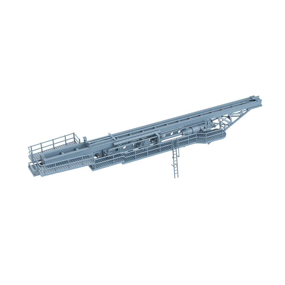 Yao's Studio LYCG216 Model Upgrades Parts USS Arizona Catapult 2