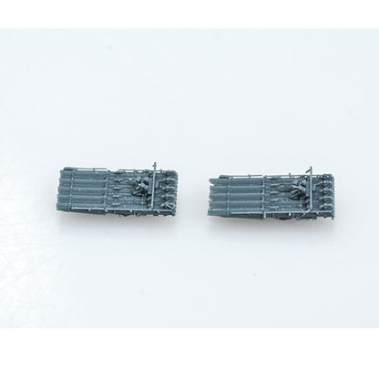 Yao's Studio LYCG226 Model Upgrades Parts USS Fletcher Class Destroyer Torpedo Launcher