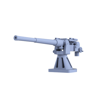 Yao's Studio LYCG229 Model Upgrade Parts USN 76mm Minor Cannon