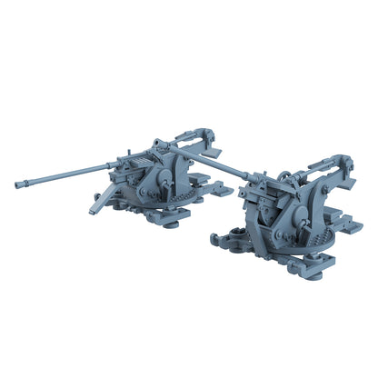 Yao's Studio LYCG344 Model Upgrade Parts German Navy 2CM FLAK 30 ¨C 2CM C/30 GUN IN THE HEERESLAFETTE ¨C ARMY-TYPE SINGLE MOUNT