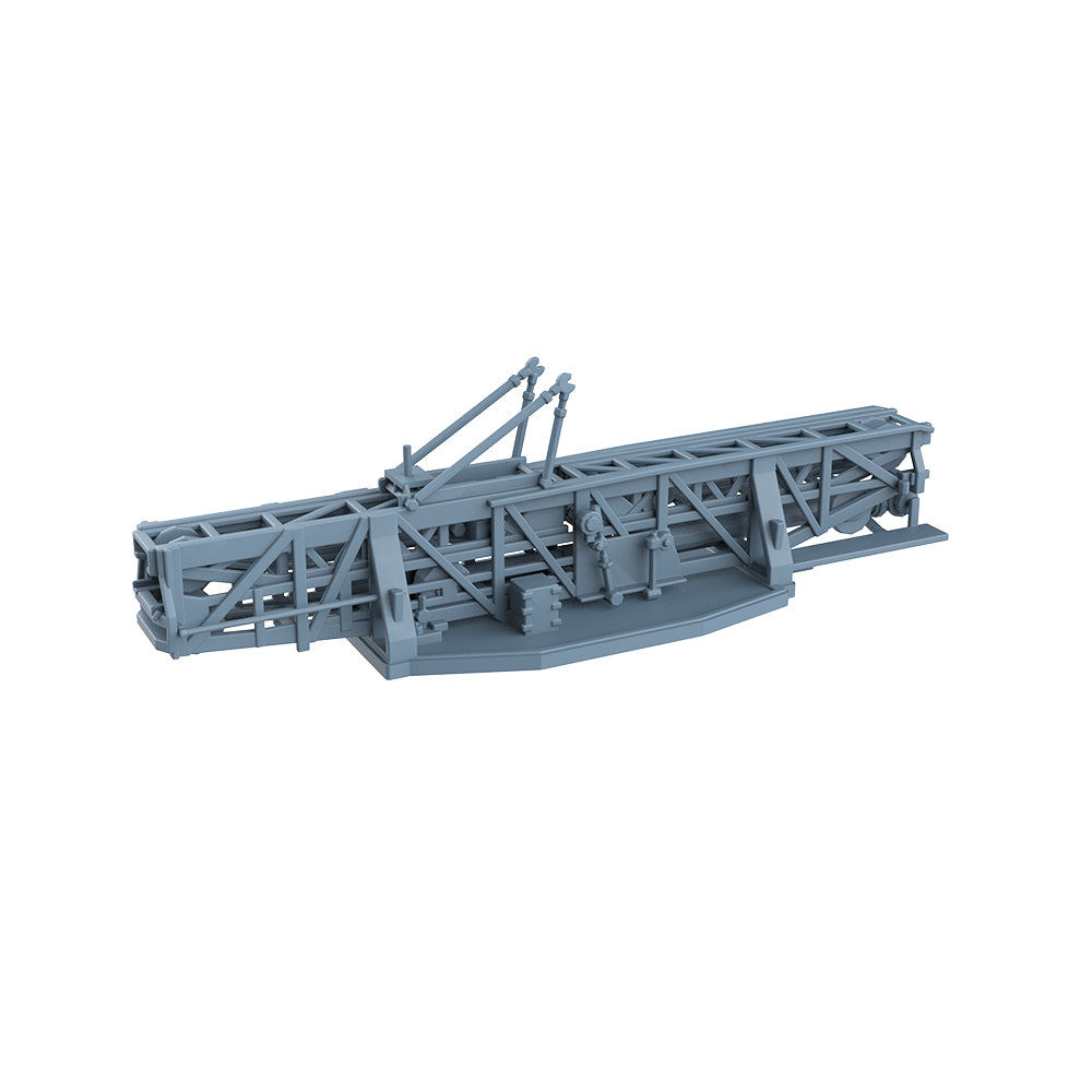 Yao's Studio LYCG359 Model Upgrades Parts Royal Navy Cruiser Pedestal Mounted Aircraft Catapult