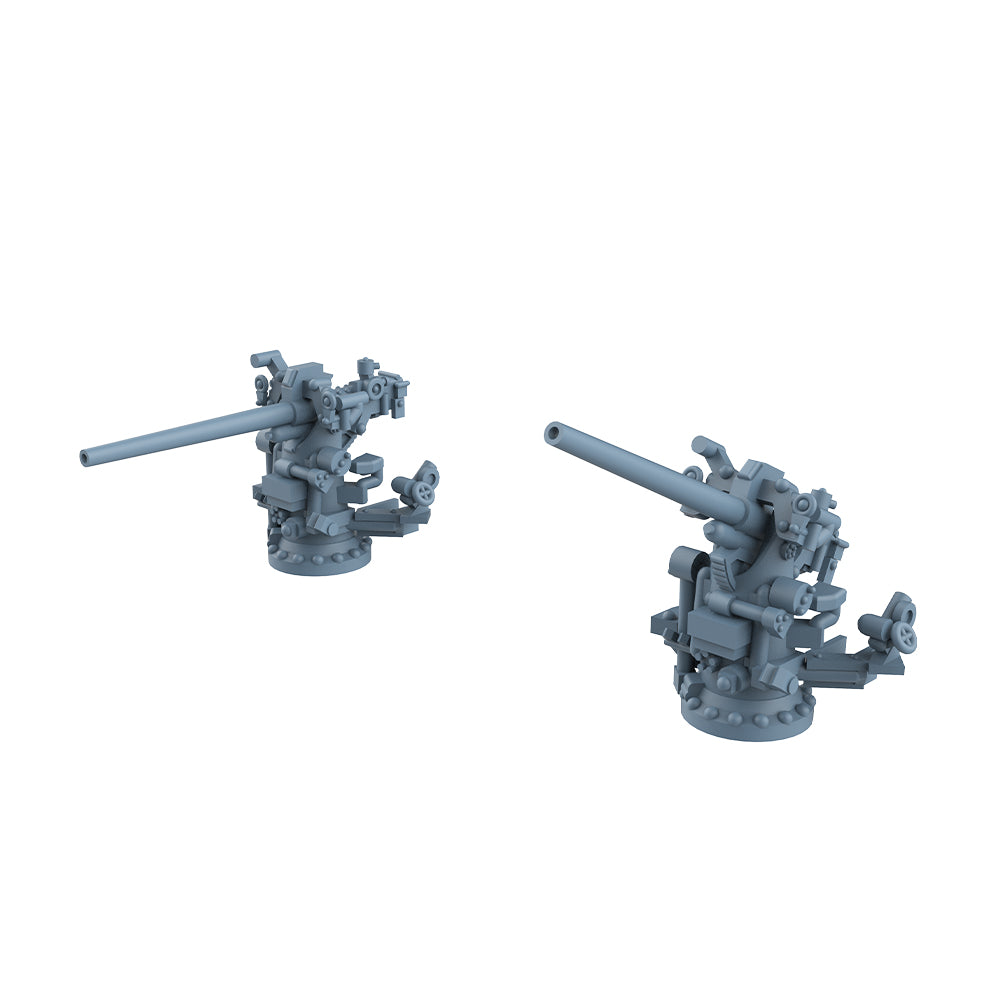 Yao's Studio LYCG364 Model Upgrades Parts 76mm/ 50 MK22 Gun