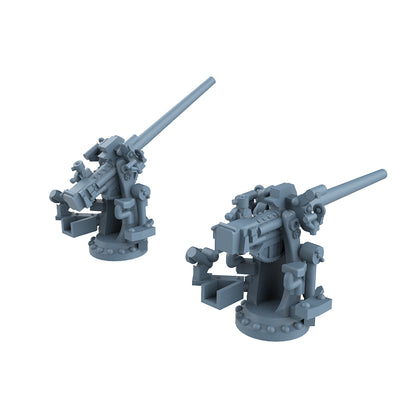 Yao's Studio LYCG364 Model Upgrades Parts 76mm/ 50 MK22 Gun