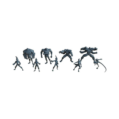 Ben 10, movie theme, miniature figure, miniature scene MRY-SFW LYFT003