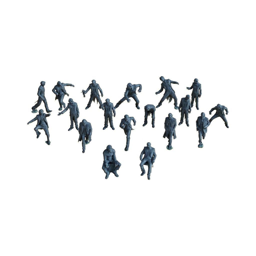 Joker & Batman, movie theme, miniature figure, miniature scene MRY-SFW LYFT005
