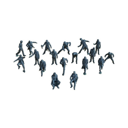 Joker & Batman, movie theme, miniature figure, miniature scene MRY-SFW LYFT005