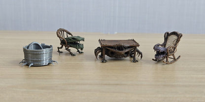 Mimicpedia: The Devouring Chair MRY-SFW LYGR2161