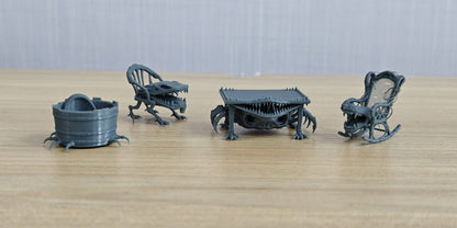 Mimicpedia: The Devouring Chair MRY-SFW LYGR2161