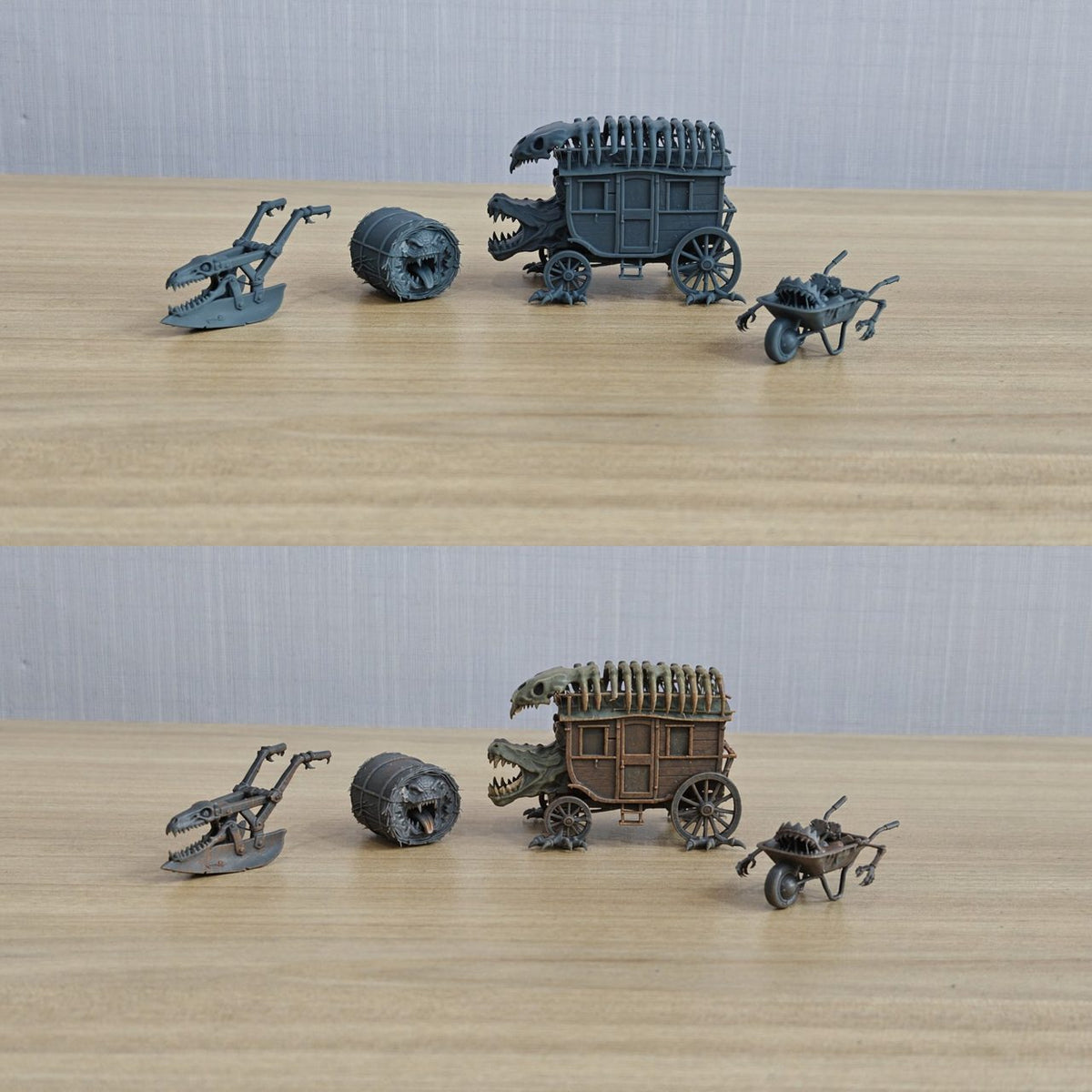 Mimicpedia: The Devouring Chair MRY-SFW LYGR2161