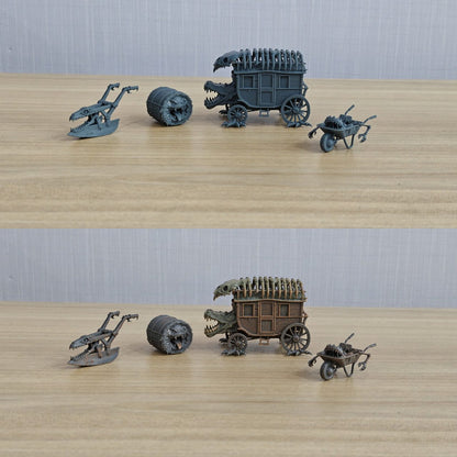 Mimicpedia: The Devouring Chair MRY-SFW LYGR2161