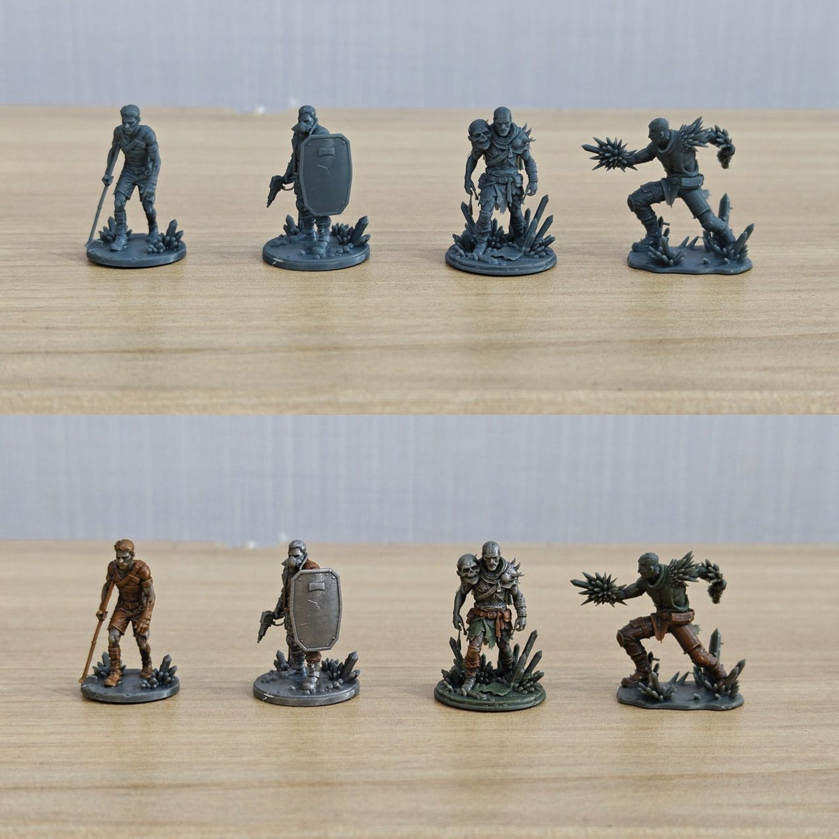 Post-Apocalypse Series - Surface Mutation MRY-SFW LYGR2026