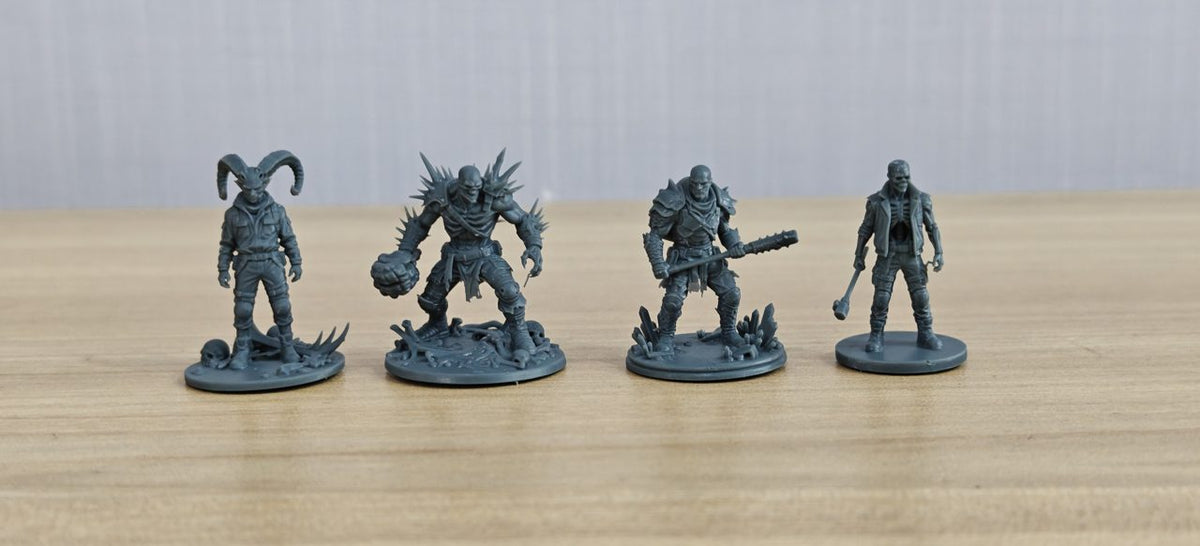 Post-Apocalypse Series - Skeletal Deformation MRY-SFW LYGR2028