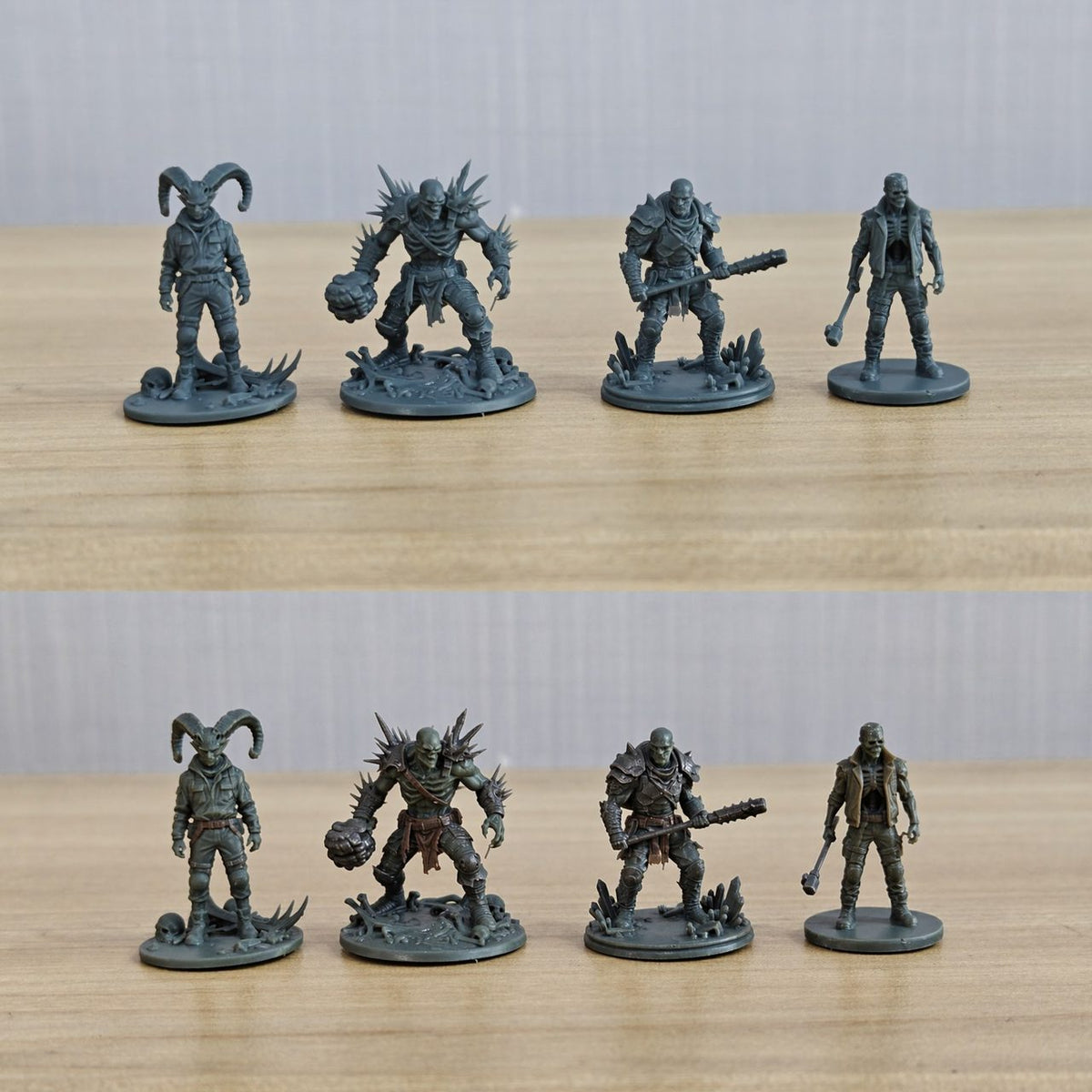 Post-Apocalypse Series - Skeletal Deformation MRY-SFW LYGR2028