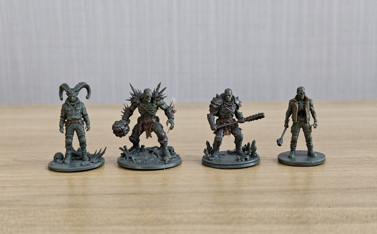 Post-Apocalypse Series - Skeletal Deformation MRY-SFW LYGR2028