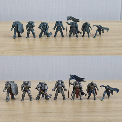 Combat Brothers 8 pcs MRY-SFW LYGR2084