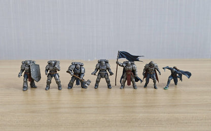 Combat Brothers 8 pcs MRY-SFW LYGR2084