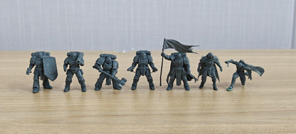Combat Brothers 8 pcs MRY-SFW LYGR2084