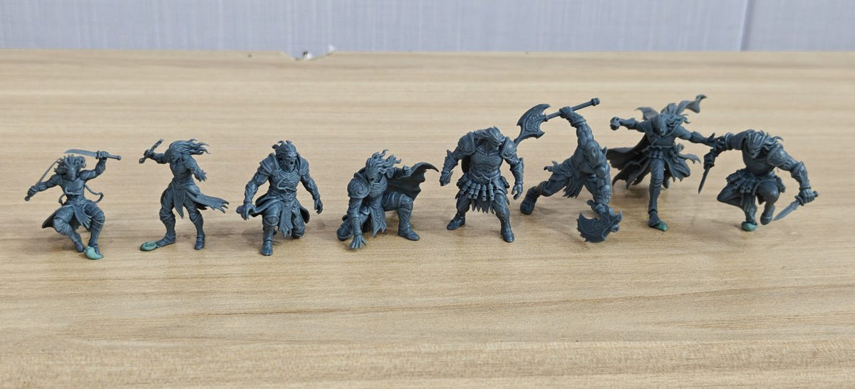 Blood Servant Berserker Corps MRY-SFW LYGR2136