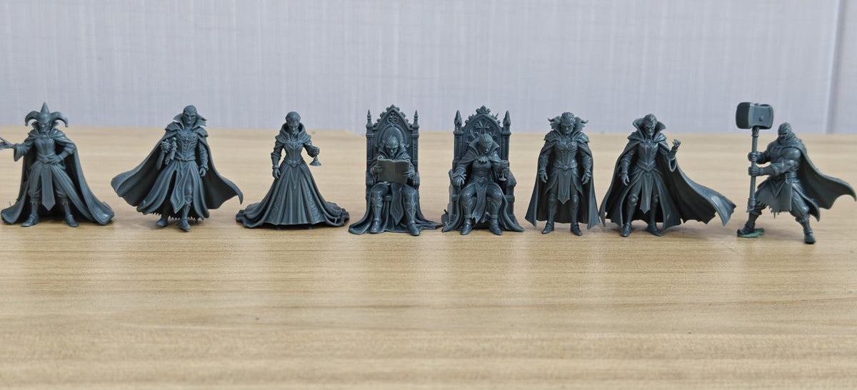 Vampire Nobles And Court MRY-SFW LYGR2138
