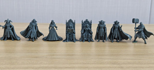 Vampire Nobles And Court MRY-SFW LYGR2138