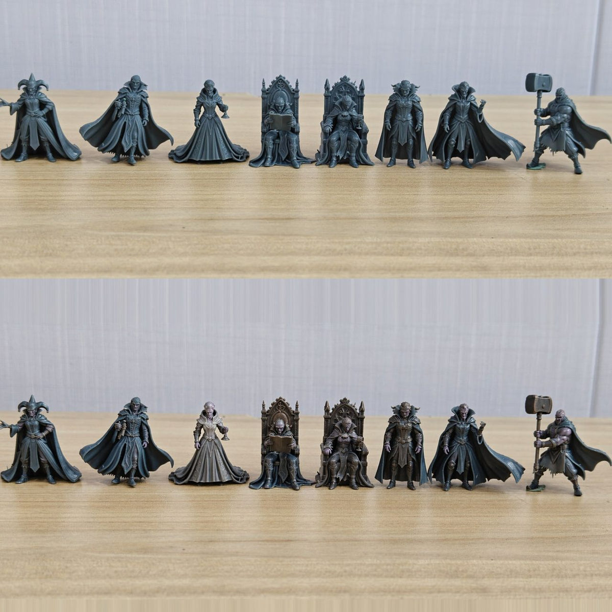 Vampire Nobles And Court MRY-SFW LYGR2138