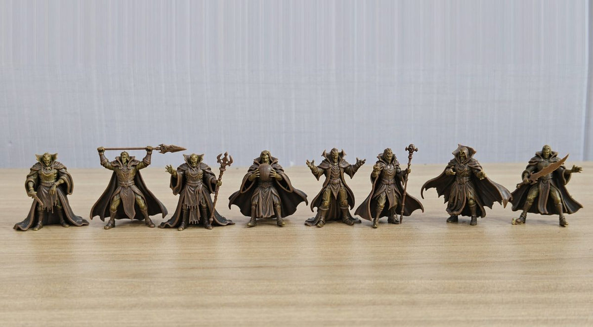 Blood Mage Coven MRY-SFW LYGR2139