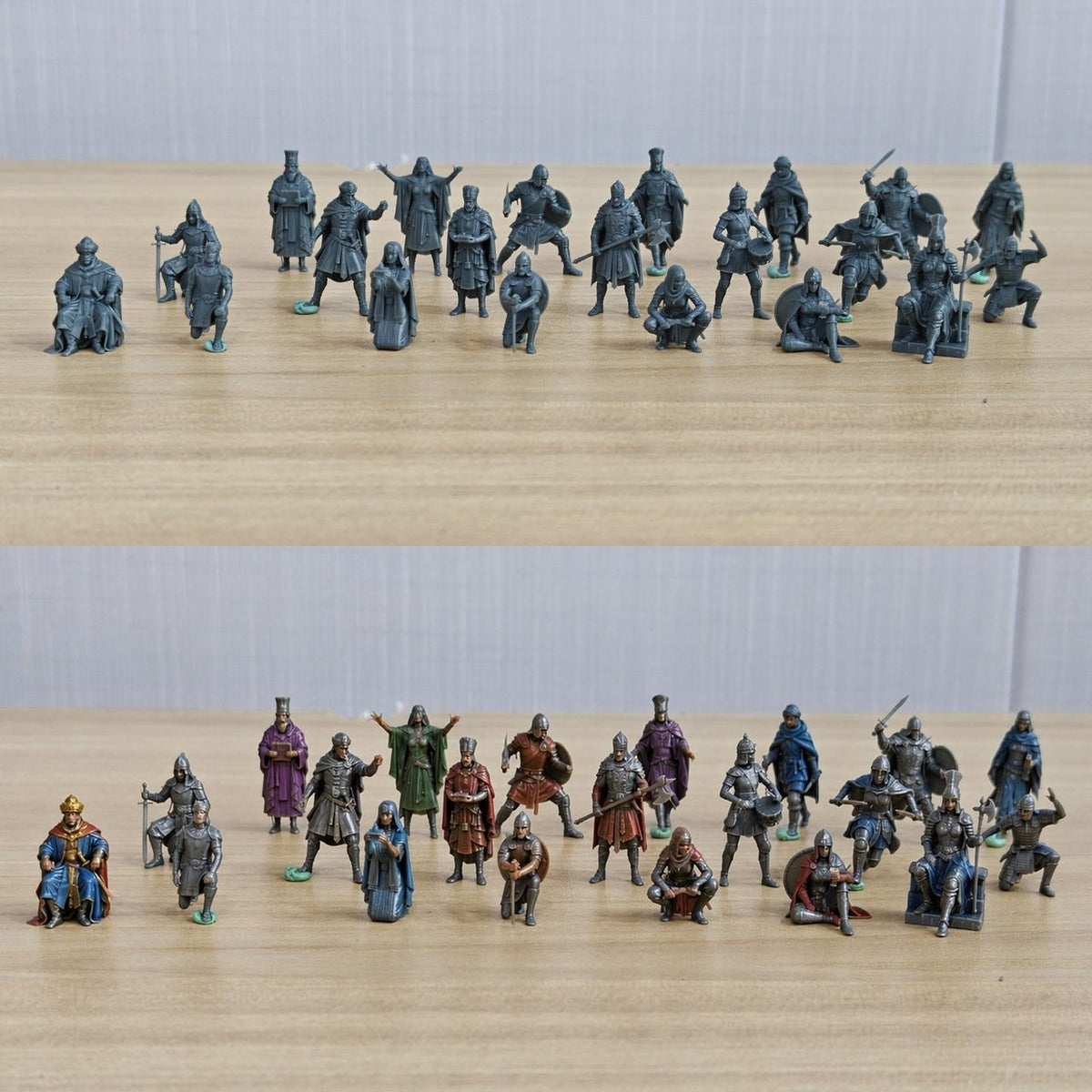 Persian Empire Troops MRY-SFW LYGR2140