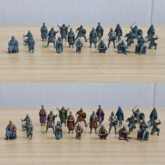 Persian Empire Troops MRY-SFW LYGR2140