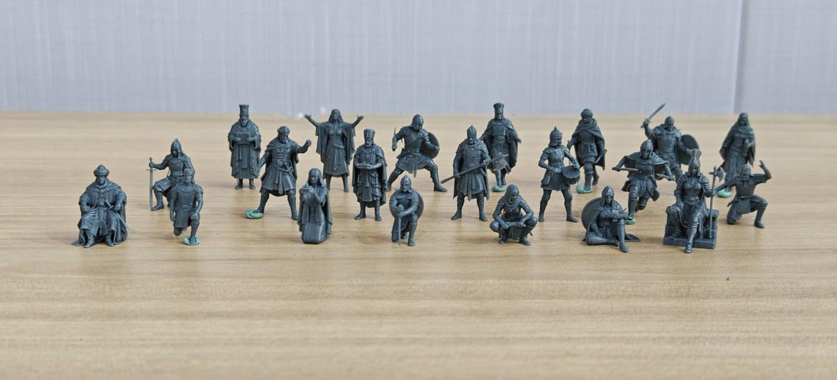 Persian Empire Troops MRY-SFW LYGR2140