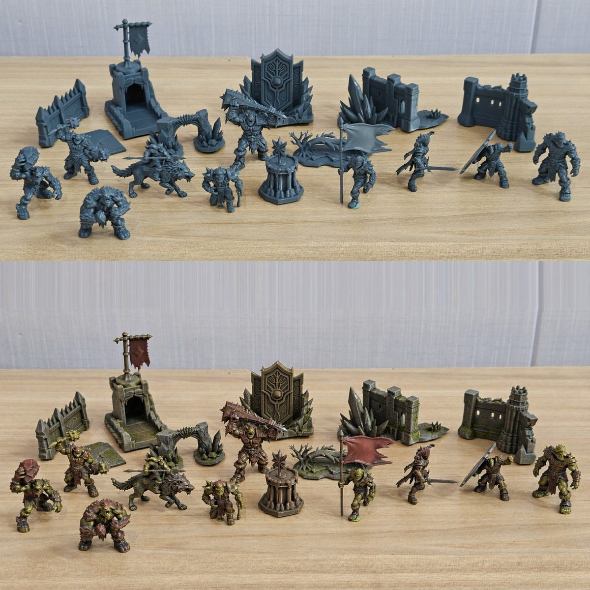 Frost Giant Legion MRY-SFW LYGR2175