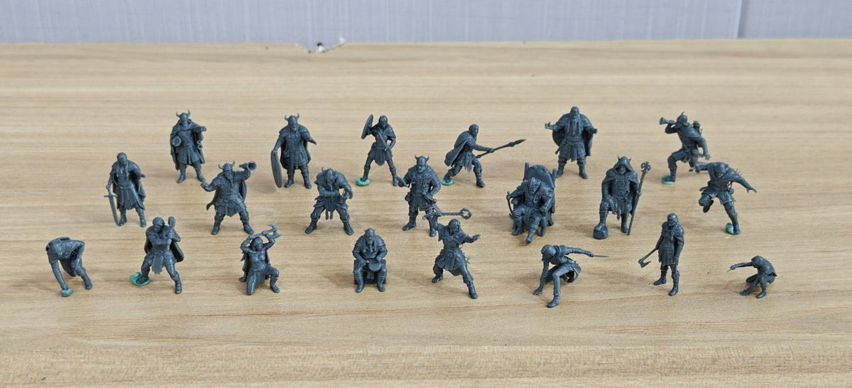 Norse Revival Vikings MRY-SFW LYGR2232