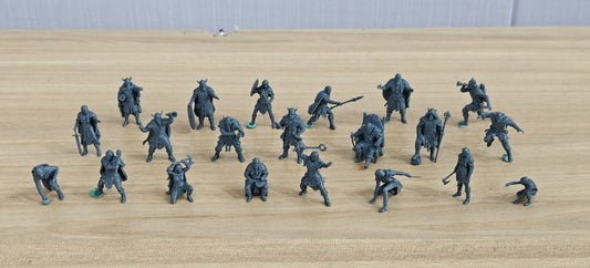 Norse Revival Vikings MRY-SFW LYGR2232