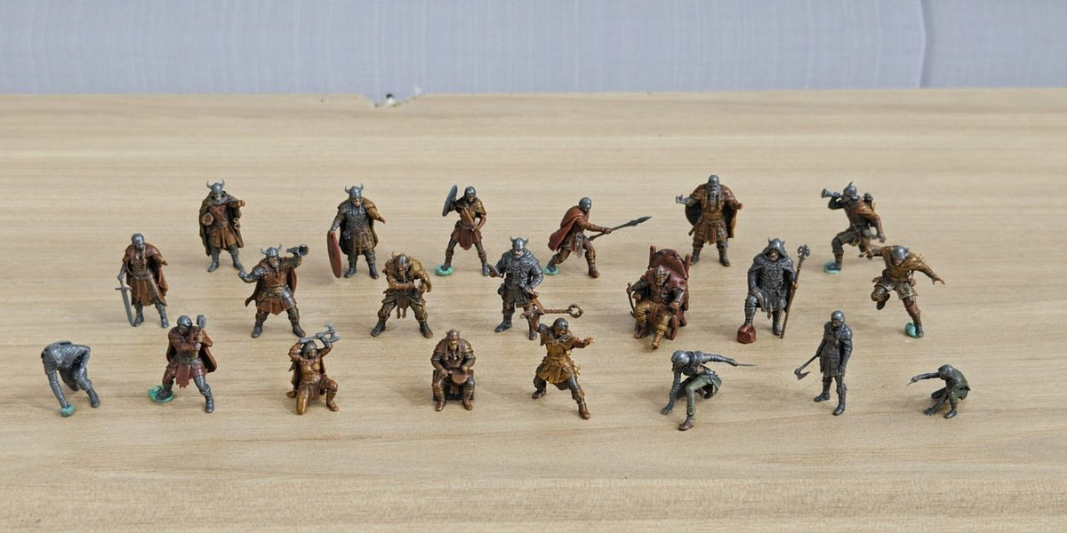 Norse Revival Vikings MRY-SFW LYGR2232