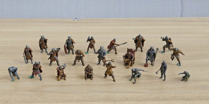 Norse Revival Vikings MRY-SFW LYGR2232