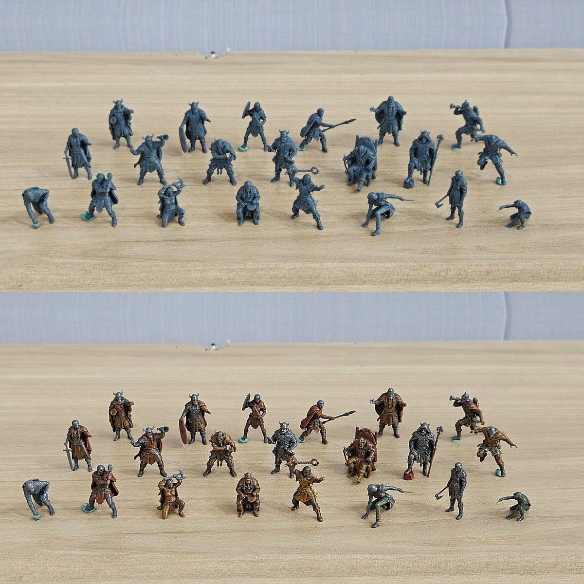 Norse Revival Vikings MRY-SFW LYGR2232